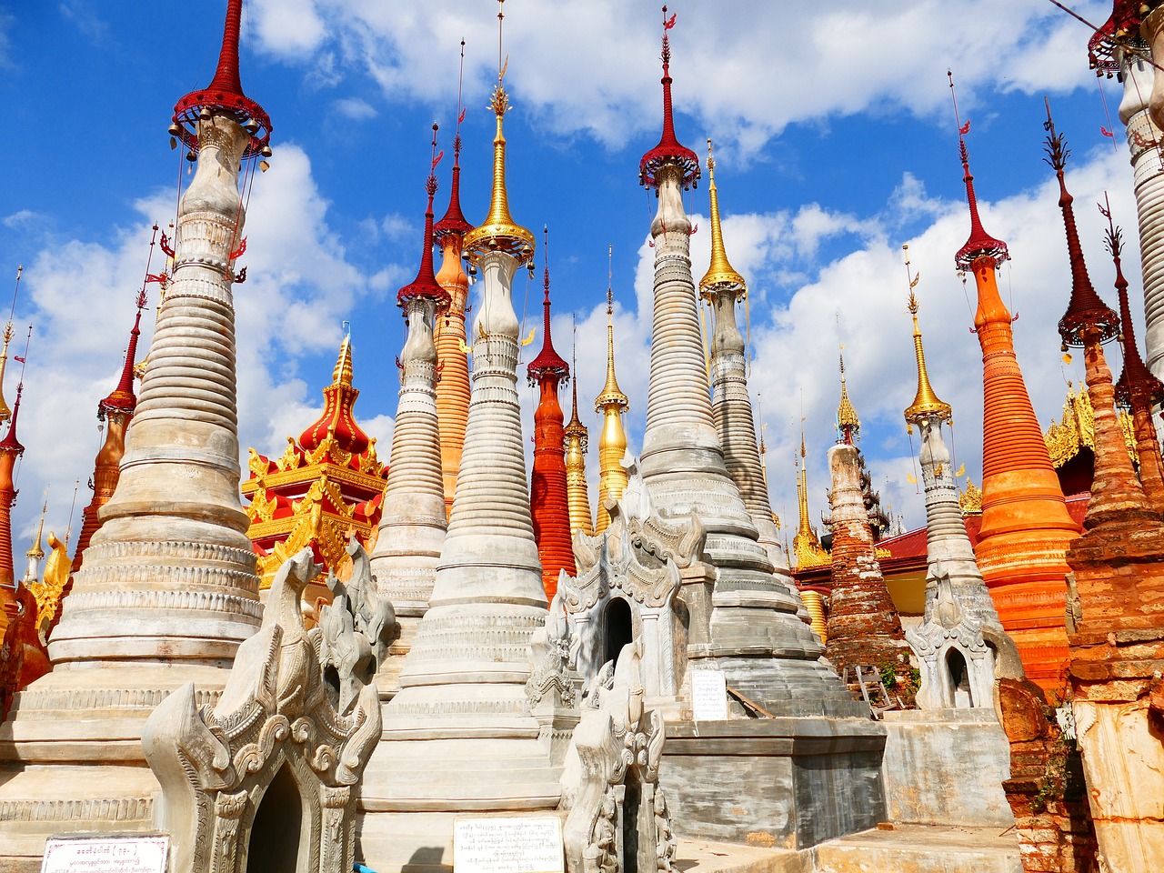 pagoda, temple, buildings, architecture, landmark, places of interest, tourist destination, tourist attraction, stupas, burma, myanmar, temple, temple, temple, temple, temple, myanmar, myanmar